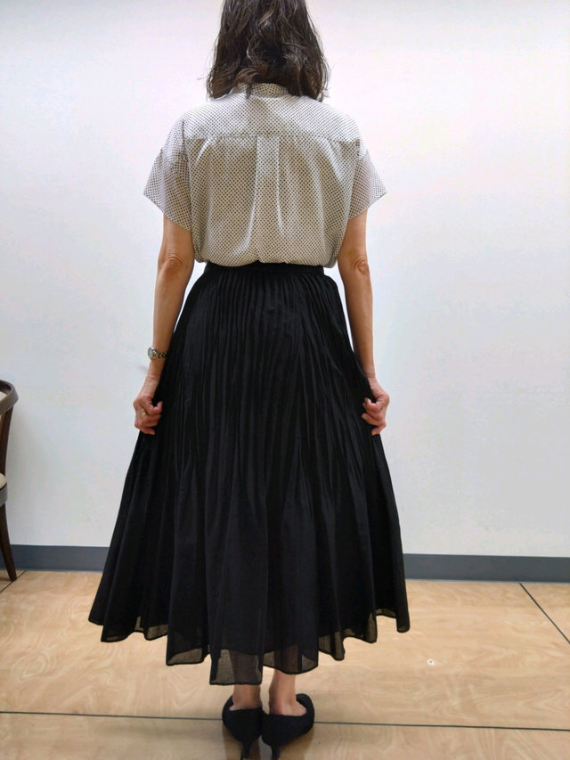 オンの日もすぐに着れるお出かけスタイル① KEITH