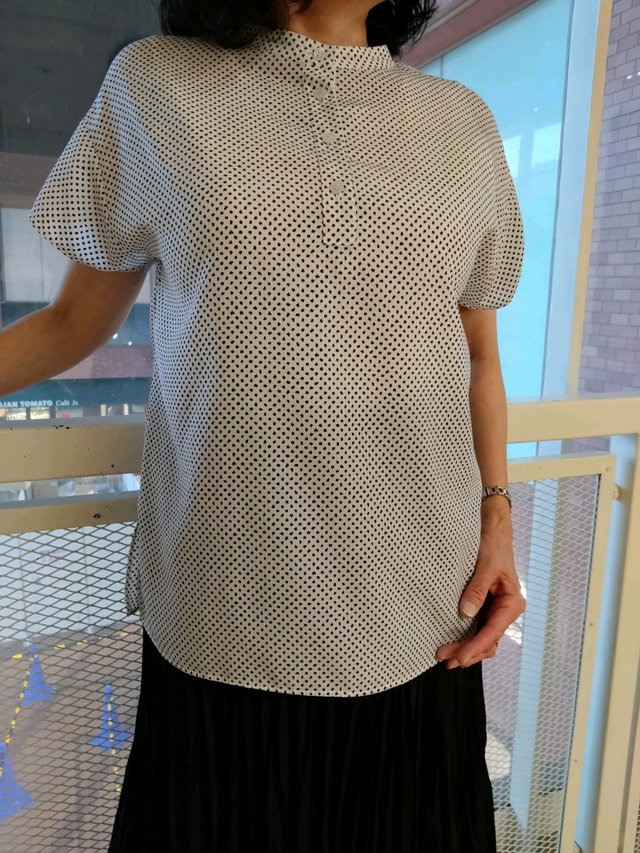 オンの日もすぐに着れるお出かけスタイル① KEITH