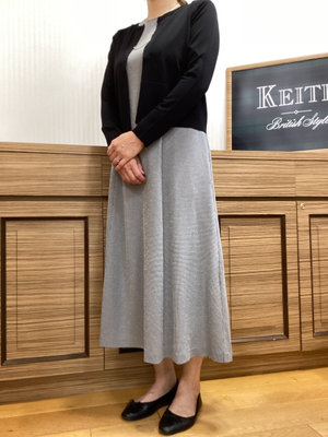 暑い日のきちんとコーデ KEITH