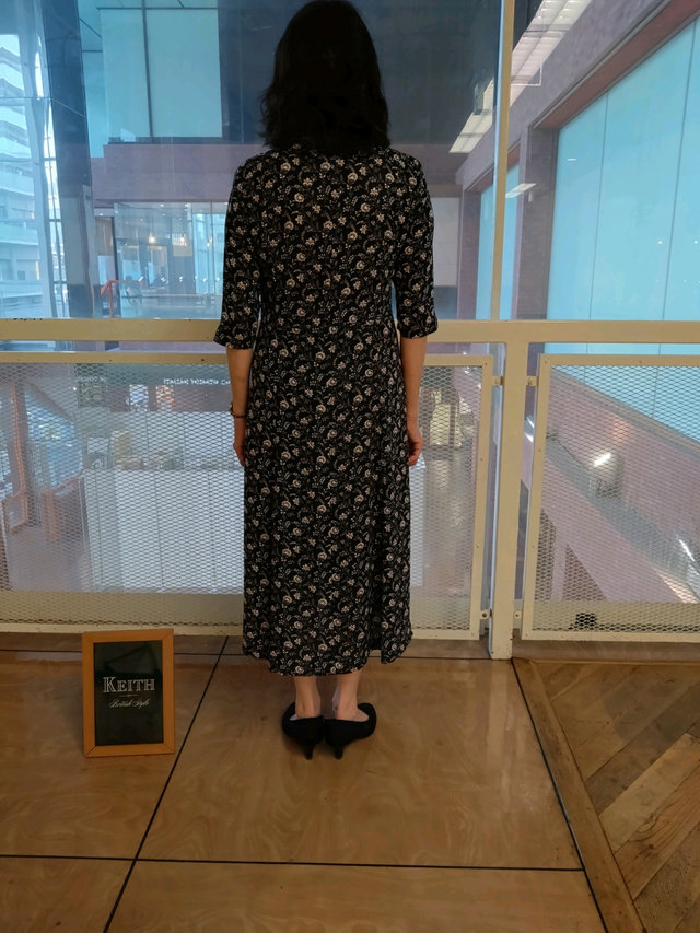 オンの日にもすぐに着れるお出かけスタイル② KEITH