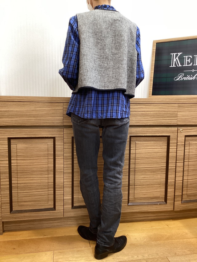 残暑お見舞い申し上げます KEITH