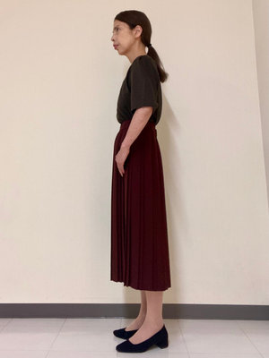 【秋のトレンドカラー】ブラウンで大人フェミニンコーデ KEITH