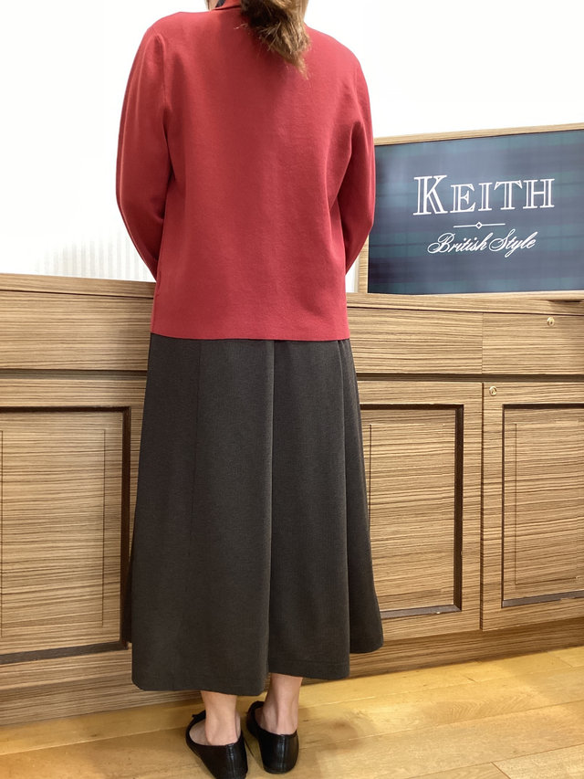 秋よ来い KEITH
