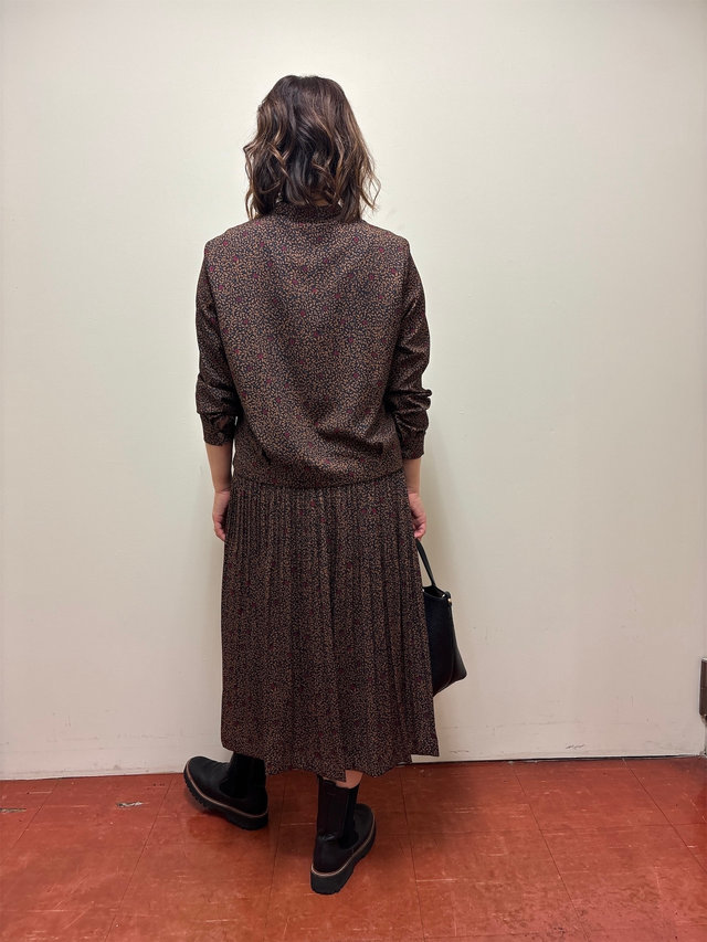 秋のお出掛けスタイル KEITH