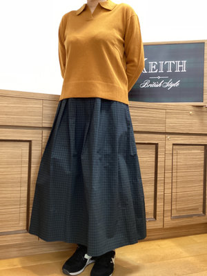 楽しいオフ KEITH