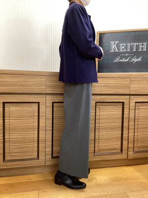 酷暑も彼岸まで KEITH