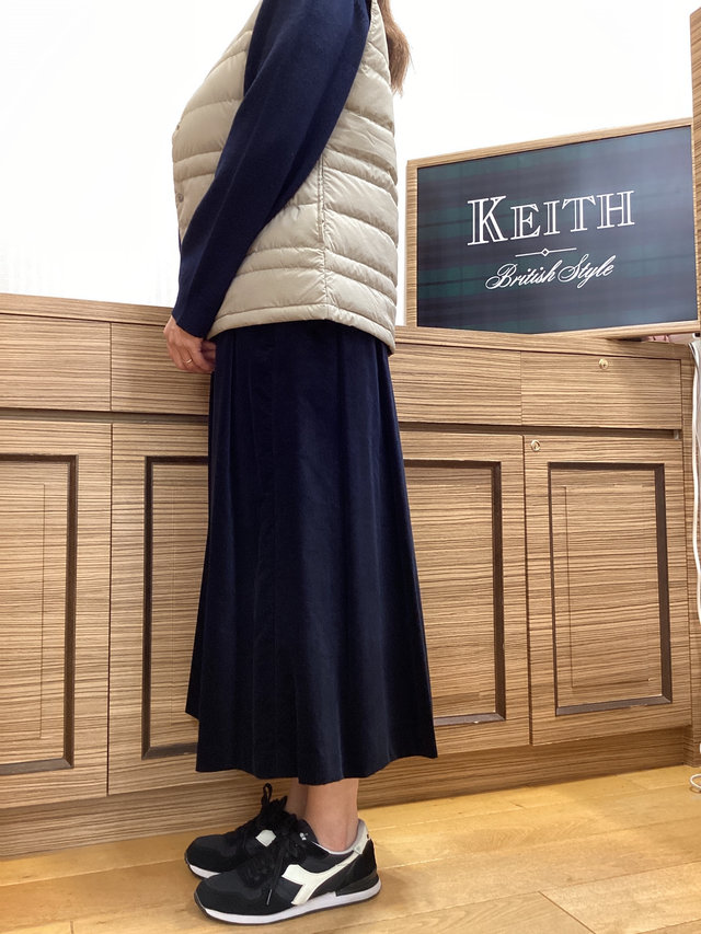 深まり行く秋を楽しみたい KEITH