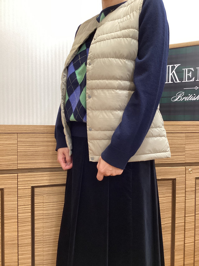 深まり行く秋を楽しみたい KEITH