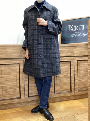 チェックをチェック！ KEITH