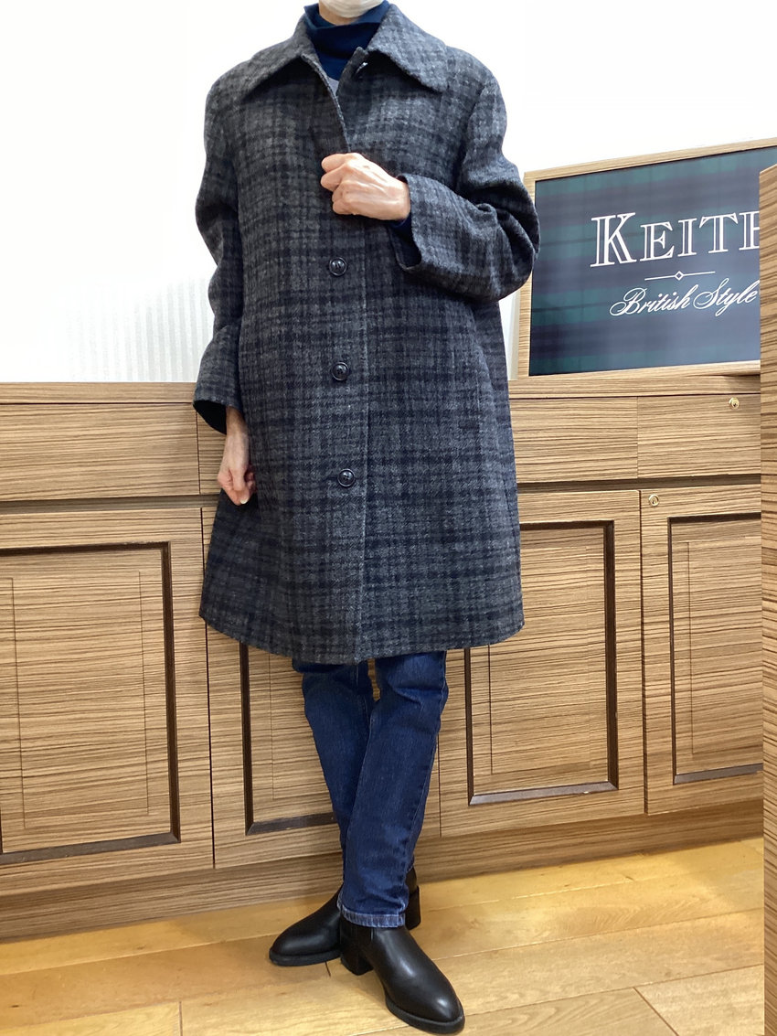 チェックをチェック！ KEITH