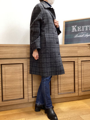 チェックをチェック！ KEITH