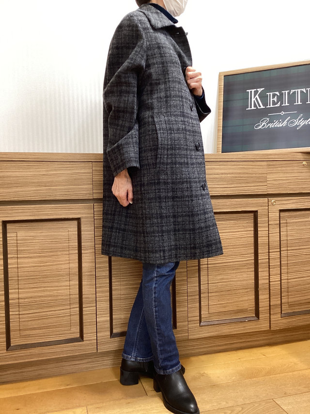 チェックをチェック！ KEITH