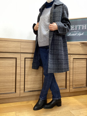 チェックをチェック！ KEITH