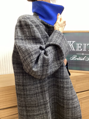 チェックをチェック！ KEITH