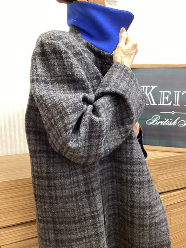 チェックをチェック！ KEITH