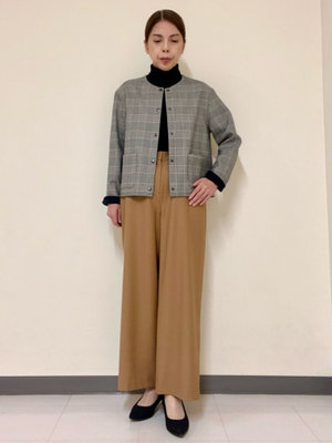 本格的な寒さが来る前に頼れるアウター【ライトリバージャケット】 KEITH