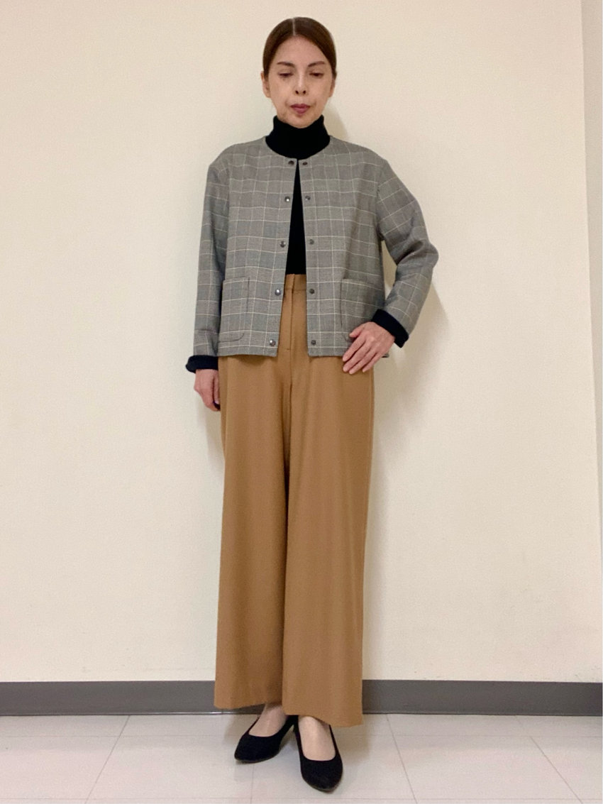 本格的な寒さが来る前に頼れるアウター【ライトリバージャケット】 KEITH