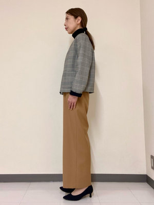 本格的な寒さが来る前に頼れるアウター【ライトリバージャケット】 KEITH