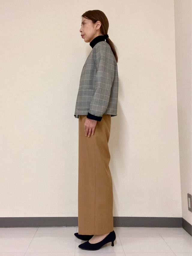 本格的な寒さが来る前に頼れるアウター【ライトリバージャケット】 KEITH