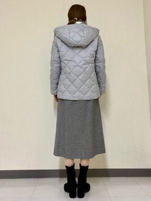 【ダウンコート】で年末年始のお出かけコーデ KEITH