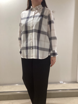 一足お先に春物コーデ KEITH