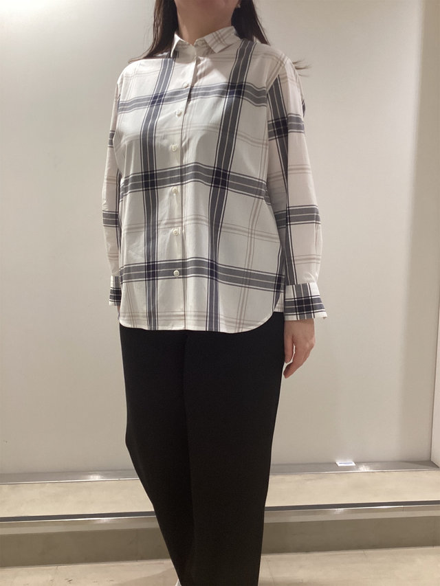 一足お先に春物コーデ KEITH