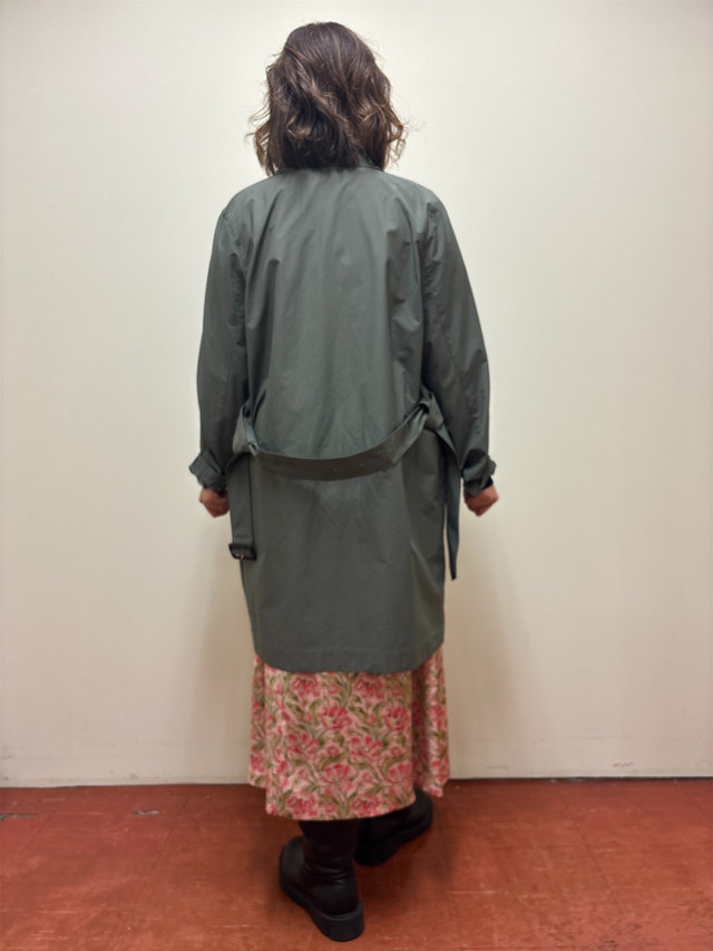 春のお出かけスタイル KEITH