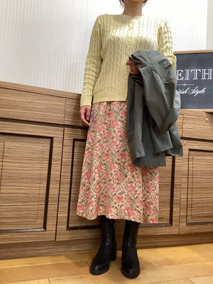 Spring has come KEITH