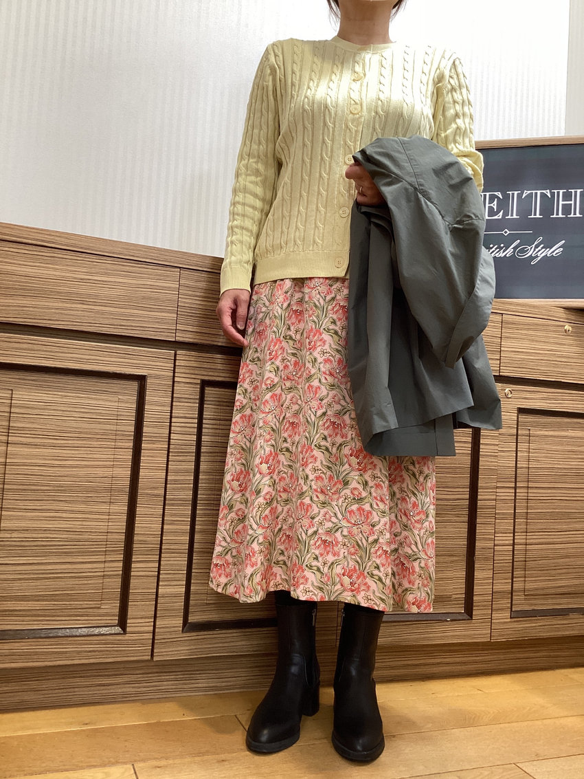 Spring has come KEITH