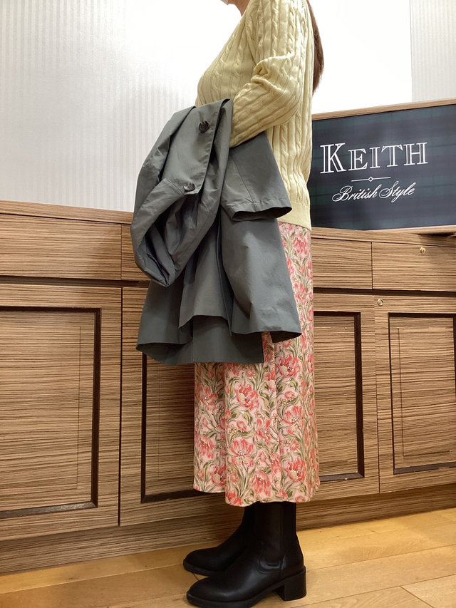 Spring has come KEITH