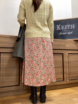 Spring has come KEITH