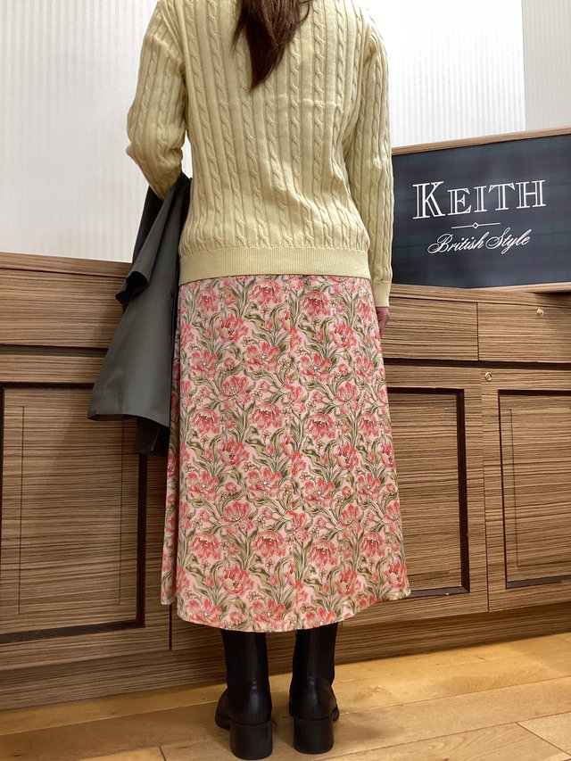 Spring has come KEITH