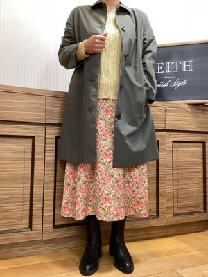 Spring has come KEITH