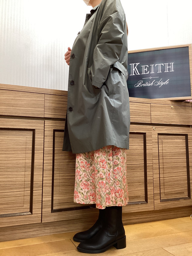 Spring has come KEITH