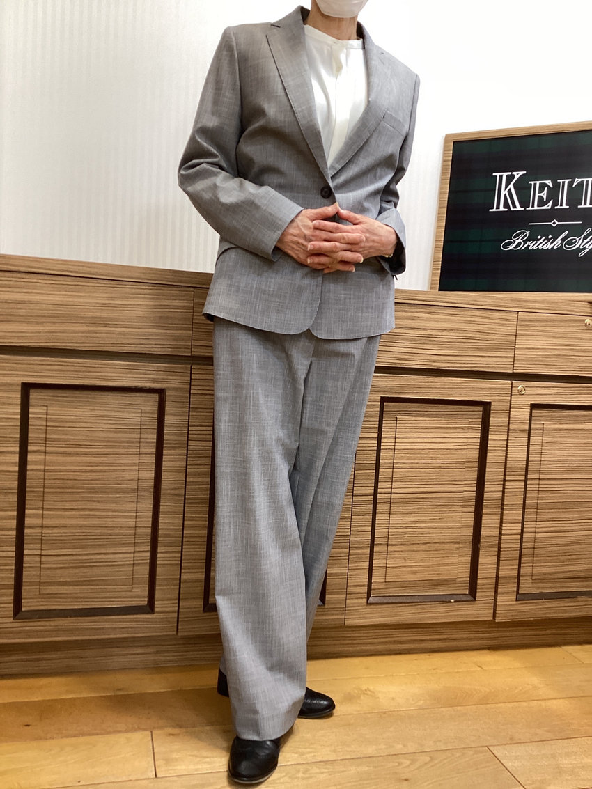 新年度準備コーデ KEITH