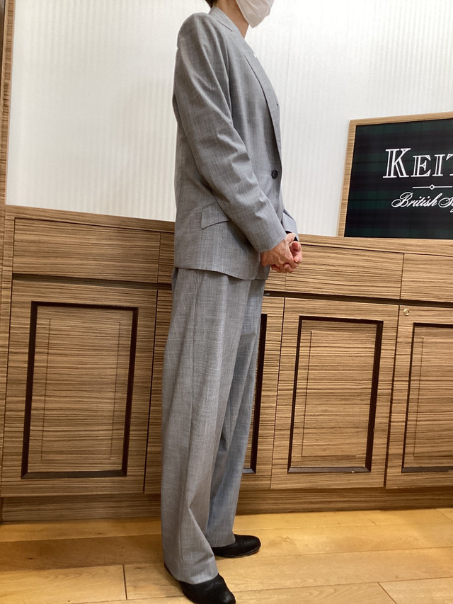 新年度準備コーデ KEITH