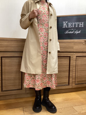 ワンピースコーデ KEITH