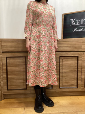 ワンピースコーデ KEITH