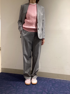 スーツスタイリング KEITH