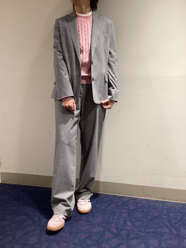 スーツスタイリング KEITH