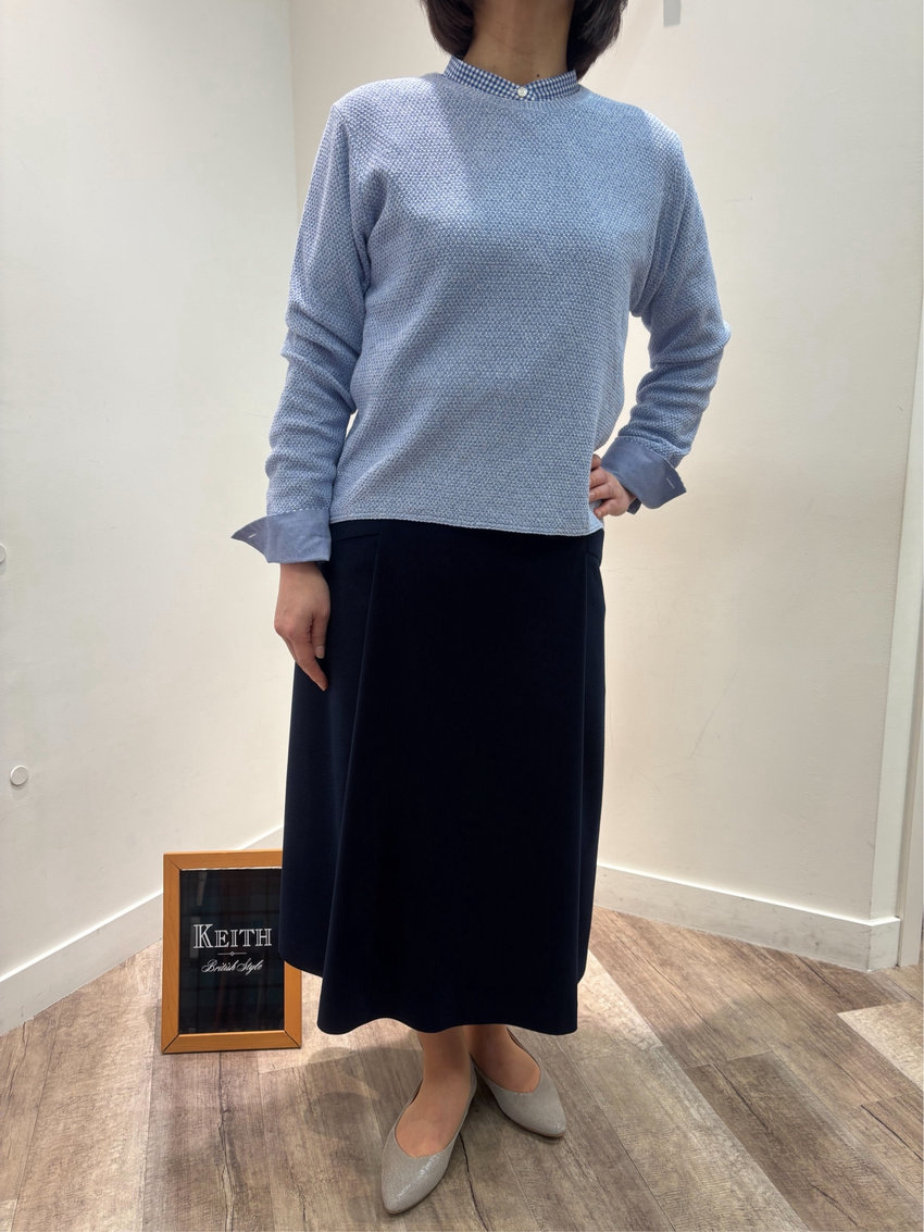 春のトラッドスタイル KEITH