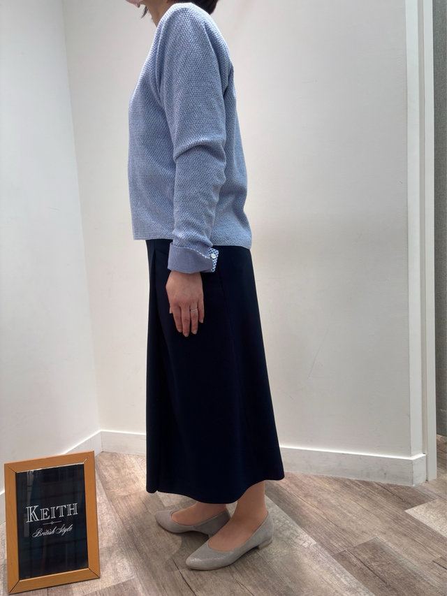 春のトラッドスタイル KEITH