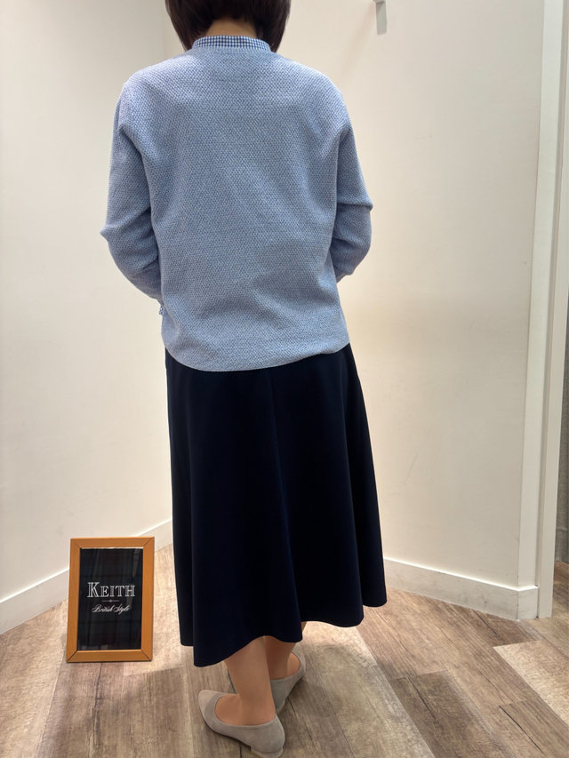 春のトラッドスタイル KEITH