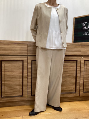 新年度準備コーデ第２弾 KEITH