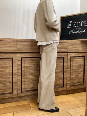 新年度準備コーデ第２弾 KEITH