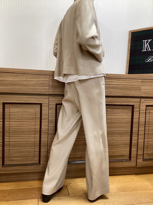 新年度準備コーデ第２弾 KEITH