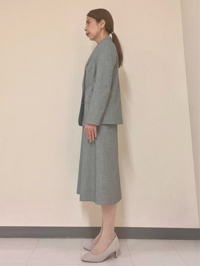 【ハウンドトゥースセットアップ】で春のビジネスコーデ KEITH