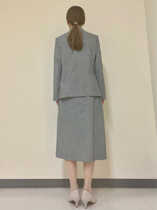 【ハウンドトゥースセットアップ】で春のビジネスコーデ KEITH