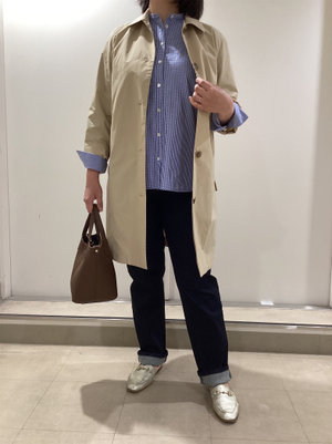 春のお出かけコーデ KEITH