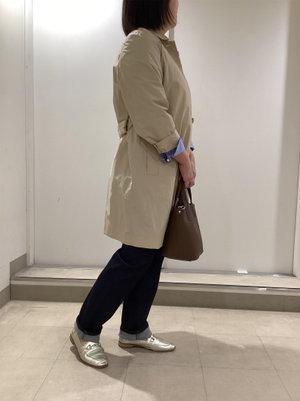 春のお出かけコーデ KEITH